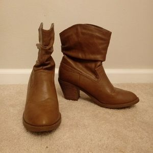 Ankle boots
